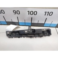 Кронштейн заднего бампера левый Renault Kaptur 2016 850452611R