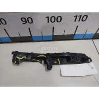 Кронштейн заднего бампера правый Renault Kaptur 2016 850440944R