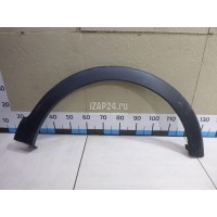 Накладка переднего крыла правого Renault Kaptur 2016 638122786R