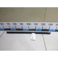 Уплотнитель стекла двери Renault Captur (2013 - 2019) 823317997R