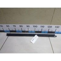 Уплотнитель стекла двери Renault Captur (2013 - 2019) 803314772R