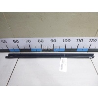 Уплотнитель стекла двери Renault Captur (2013 - 2019) 803303195R