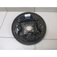 Щит опорный задний левый Renault Kaptur 2016 440106054R