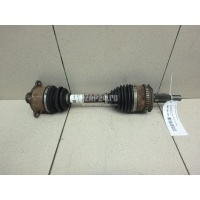 Полуось передняя правая Mitsubishi L200 (KK/KL) 2015 3815A582