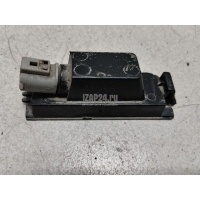 Фонарь подсветки номера Hyundai-Kia RIO 2017 92501F6000