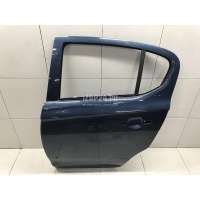Дверь задняя левая GM Corsa E (2015 - 2019) 39092784