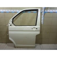Дверь передняя левая VAG Transporter T6 2015 7E0831055G