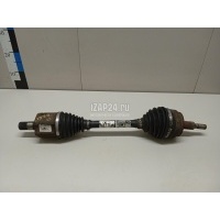 Полуось передняя левая VAG Transporter T6 2015 7E0407271P