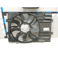 Вентилятор радиатора VAG Transporter T6 2015 7E0121205J