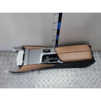 Консоль BMW 5-serie G30/G31/F90 2017