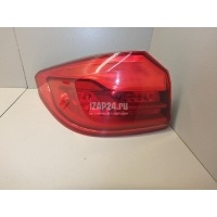 Фонарь задний наружный левый BMW 5-serie G30/G31/F90 2017 63217376469