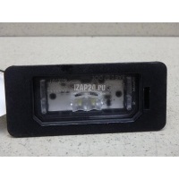 Фонарь подсветки номера BMW 5-serie G30/G31/F90 2017 63267410302
