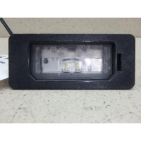 Фонарь подсветки номера BMW 5-serie G30/G31/F90 2017 63267410302