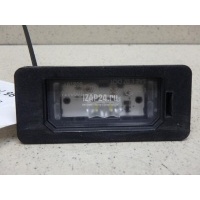 Фонарь подсветки номера BMW 5-serie G30/G31/F90 2017 63267410302