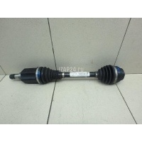 Полуось передняя левая BMW 5-serie G30/G31/F90 2017 31608683333