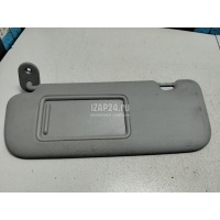 Козырек солнцезащитный (внутри) Hyundai-Kia RIO 2017 85210H0000BGA
