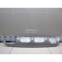 Накладка заднего бампера Hyundai-Kia RIO 2017 86665H0500