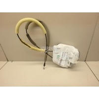 Замок двери задней левой Mazda CX 9 2017 TK4873310