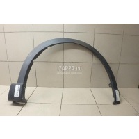 Накладка переднего крыла правого Mazda CX 9 2017 TK4851W20D
