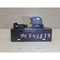 Кнопка стеклоподъемника Mazda CX 9 2017 TK4966380B