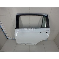 Дверь задняя левая VAG Tiguan 2016 5NN833055A