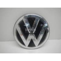 Эмблема VAG Tiguan 2016 5NA853601JZA