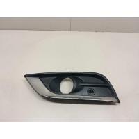 Решетка в бампер левая Renault Koleos 2017 263360654R