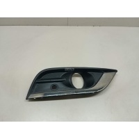Решетка в бампер правая Renault Koleos 2017 263314283R