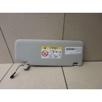 Козырек солнцезащитный (внутри) VAG Kodiaq 2017 5TA8575512F4