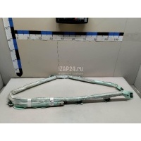 Подушка безопасности боковая (шторка) Mercedes Benz GLC-Class C253 COUPE 2016 2538600102
