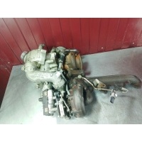 Турбина BMW 5 series F10 2013 11658510943, 11658508092, 8508092, 11657808361, 11657808363, 11658510943, 8510943, 7808361, 7808363, 11658510942, 8510942, 11658512394, 8512394