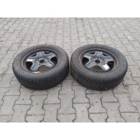 Диск штампованный Renault Sandero Stepway 2013 403002053R
