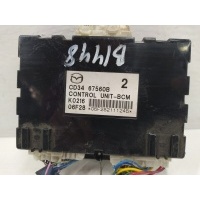 Блок комфорта Mazda 5 2006 CD3467560B