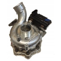 Турбина audi a4 a5 a6 a8 q5 q7 panamera cayenne 3.0 tdi 240 245 250 819968 - 1