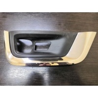 Рамка фары противотуманной правой Toyota Land Cruiser 300 2020 5203060230, 5212760280