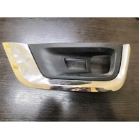 Рамка фары противотуманной левой Toyota Land Cruiser 300 2020 5212860250, 5212860280