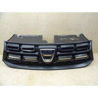 Dacia sandero ii рестайлинг решетки решетка радиатора 623107554r