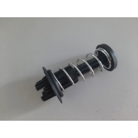 Отбойник капота (демпфер) Mercedes ML W166 2014 QZA2048800127,QZA2048800127,2048800127,A2048800127