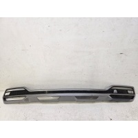 Накладка бампера Kia Sorento 4 2020- 86670P2010