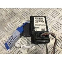 Замок зажигания Renault Scenic 2 2004 S118539002A, 8200125077