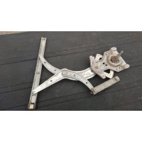 Стеклоподъемник передний правый Volkswagen Passat 1993 357837402b