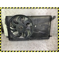 Вентилятор радиатора Mazda 3 BK 2004 0130303963