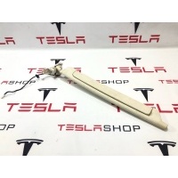 Козырек солнцезащитный Tesla Model X 2018 1048601-53-G,1108418-14-B