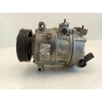 Компрессор кондиционера Volkswagen Multivan T5 restailing 2012 7E0820803M