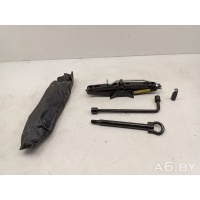 Домкрат Renault Scenic 3 2012 995500004R,8200377423