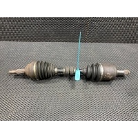Полуось передняя левая (приводной вал, ШРУС) Nissan Murano Z50 2006 39101-CA000,39101-CC40B