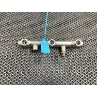 топливная рампа левая Audi A6 4F/C6 2010 06E130089D,06E130089B,06E130089Q