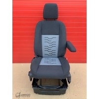 Кресло пассажира правая grzany форд transit mk8 или custom ecko