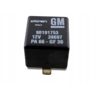 Реле gm opel astra г 90191753
