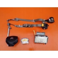 Подушка подушки airbag ремни набор c - crosser 2010 год